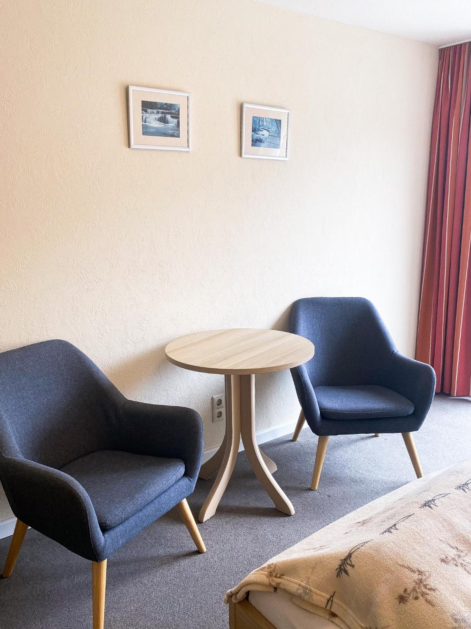 Hotel Garni Silvana Sankt Peter-Ording Exterior photo
